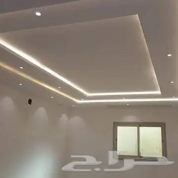 دهان مباني وتركيب جبس بورد 3