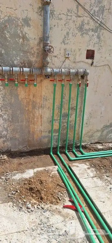 كشف تسربات بالرياض حل ارتفاع فواتير المياه عزل أسطح وخزانات 7