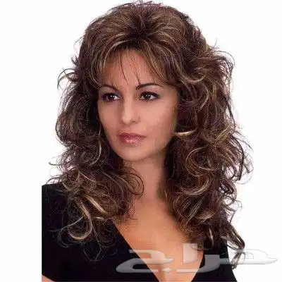 باروكات نسائية 1