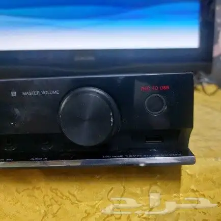 جهاز سوني مشغل اسطوانات دي في دي ام بي ثري يو اس بي 12