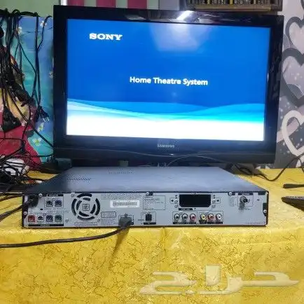 جهاز سوني مشغل اسطوانات دي في دي ام بي ثري يو اس بي 11