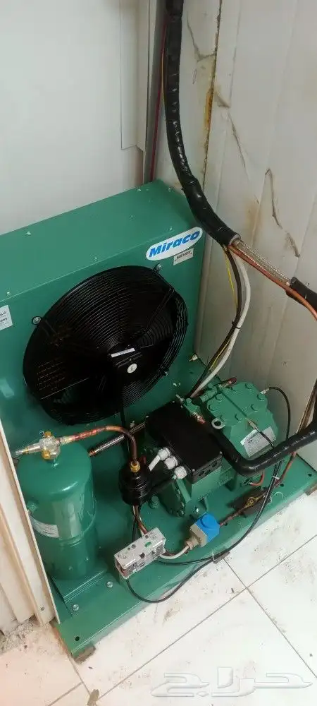 مهندس غرف التبريد والتجميد وثلاجات العرض 0