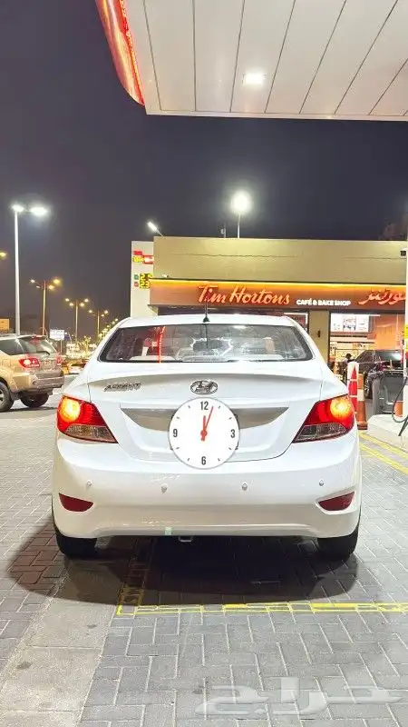 اكسنت هونداي م 2017 2