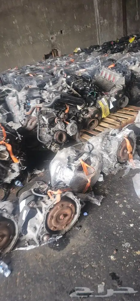 مكاين وجربوكسات سيارات   مستورد ياباني أمريكي كوري 17