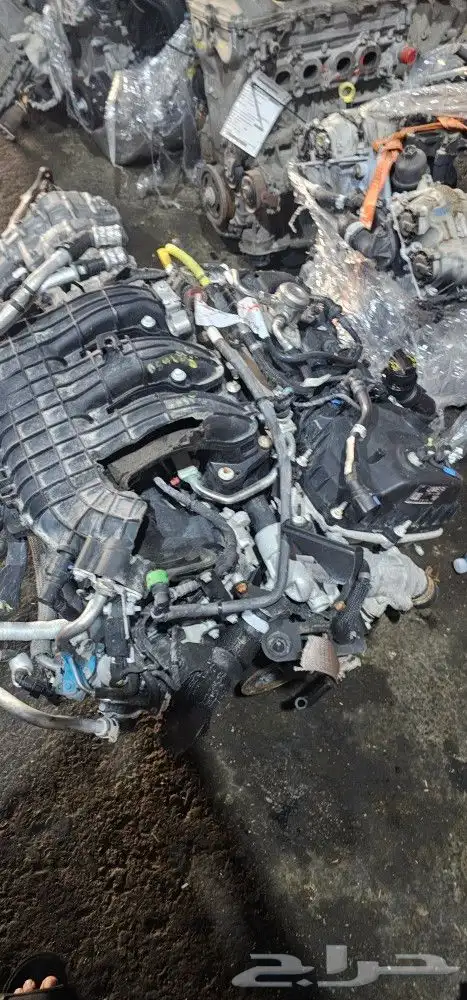 مكاين وجربوكسات سيارات   مستورد ياباني أمريكي كوري 13