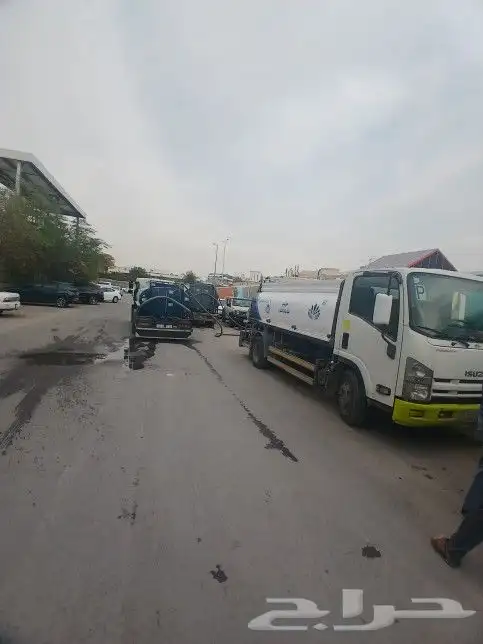وايت مياه 6طن مياه تحليه صالحه للشرب جميع أنحاء الرياض اتصل 3