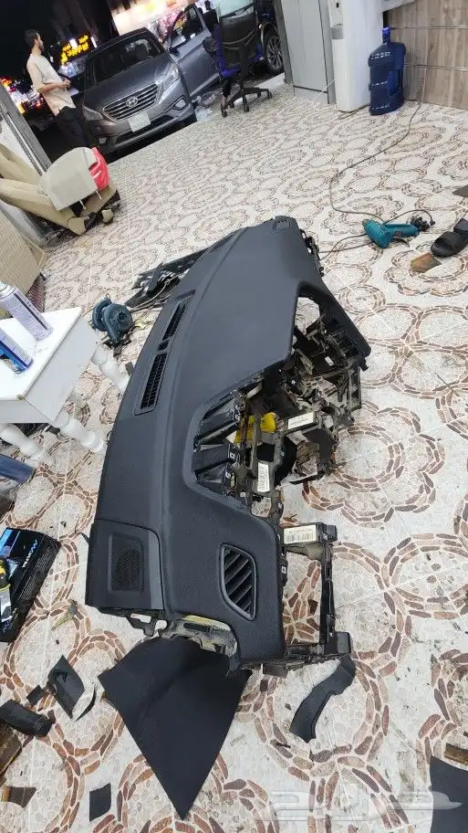 قشره طبلون سوناتا 2019 3