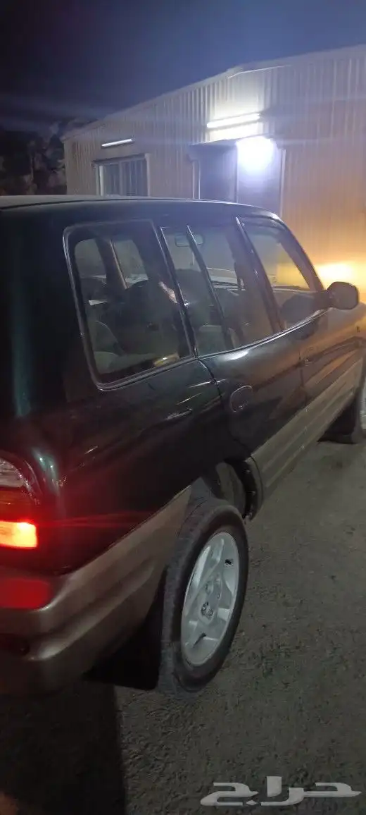 راف فور نظيف دبل للبيع موديل99 3