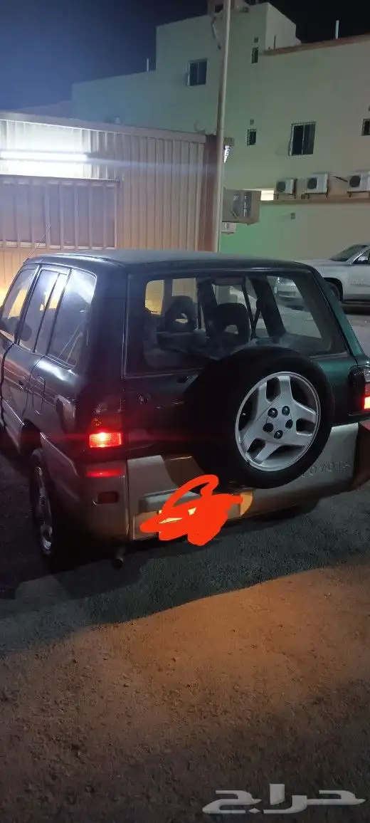 راف فور نظيف دبل للبيع موديل99 4