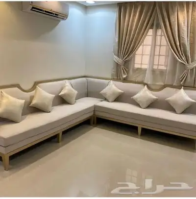 فني تفصيل وتنجيد جميع انواع الكنب والستائر ويفي وامريكي ورول 0