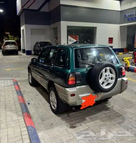 راف فور نظيف دبل للبيع موديل99 1