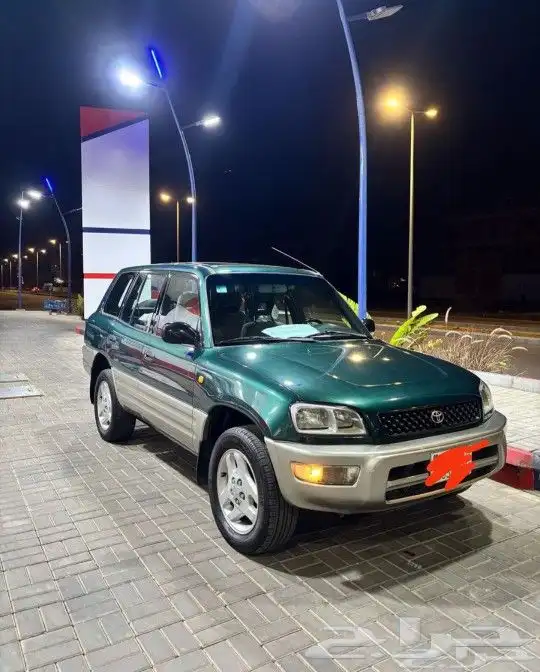 راف فور نظيف دبل للبيع موديل99 0
