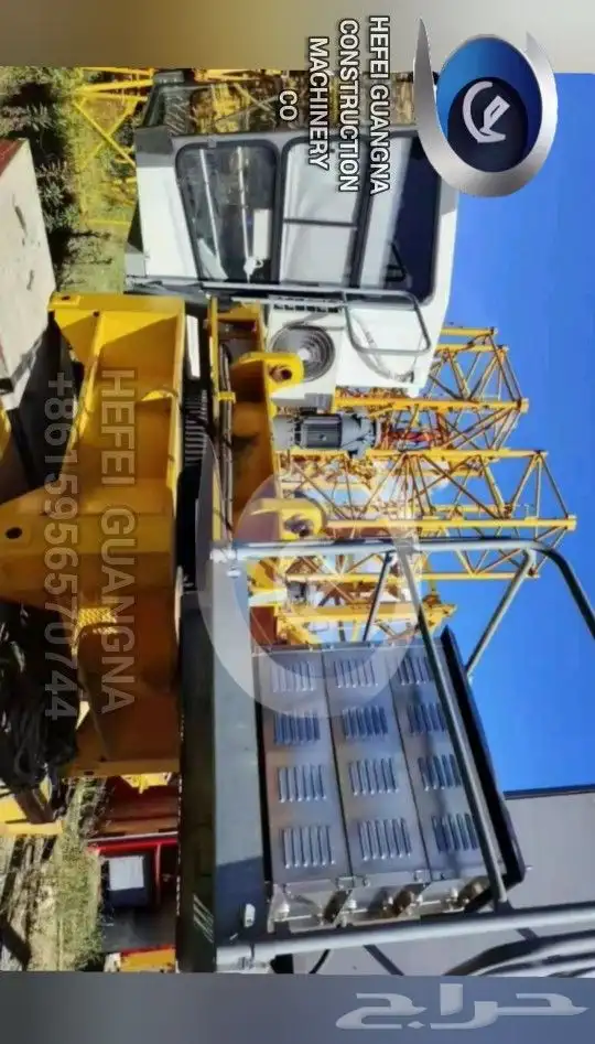 Tower crane XCMG (70-15)10 4