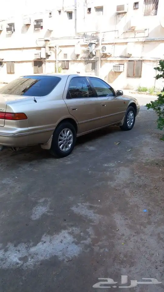 تويوتا كامري لوحات البحرين 1998 تم البيع تم البيع 3