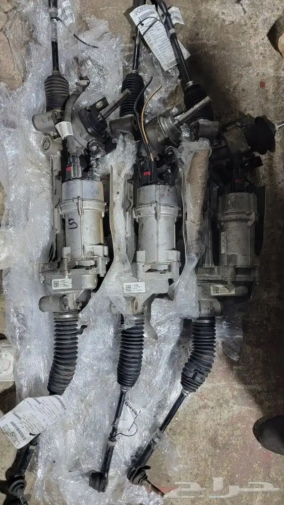 قطع غيار علب دودة دركسون كهرباء ألماني اودي 9