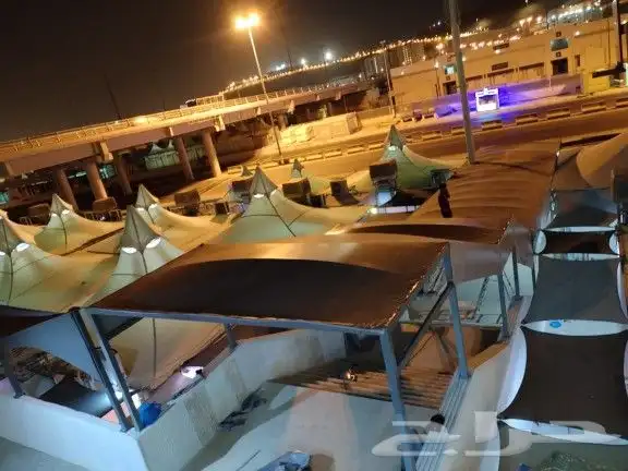 مظلات جده سواتر حي الشاطئ ابحر الشماليه 9