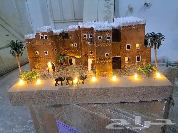 مجسمات اعمال المدارس 3