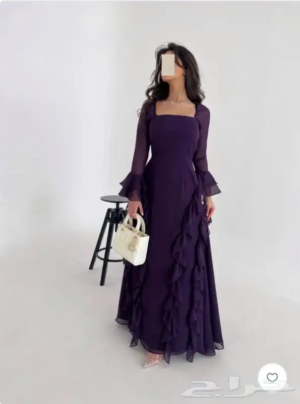 جديدنا أفخم فساتين العيد الراقية والمميزة 27