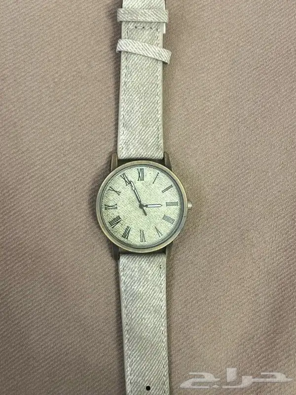 للبيع ساعه يد جديده 0