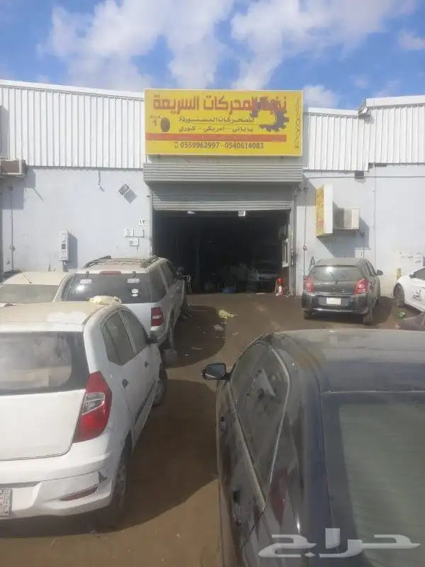 مكاين وجربوكسات سيارات   مستورد ياباني أمريكي كوري 10