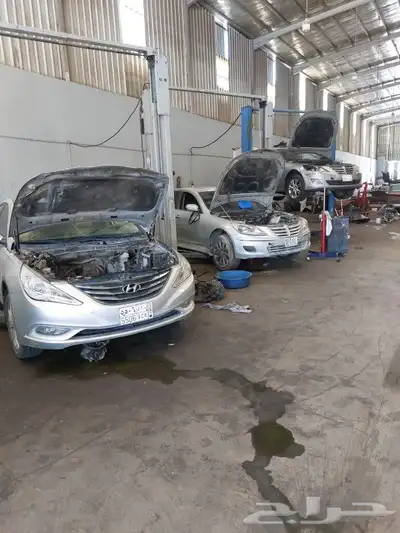 مكينه هونداي سنتافي جميع الاحجام 1