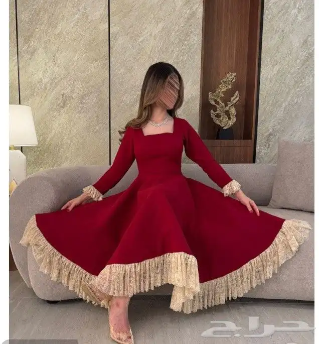 جديدنا أفخم فساتين العيد الراقية والمميزة 39