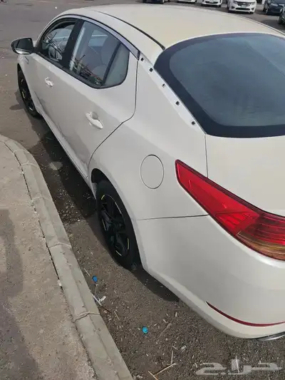 kia كيا اوبتما 2012 2