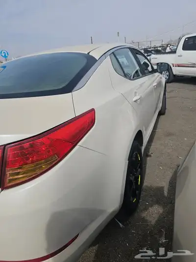 kia كيا اوبتما 2012 3