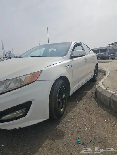 kia كيا اوبتما 2012 1