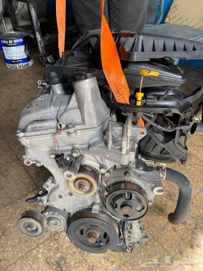 مكاين وجربوكسات سيارات   مستورد ياباني أمريكي كوري 8