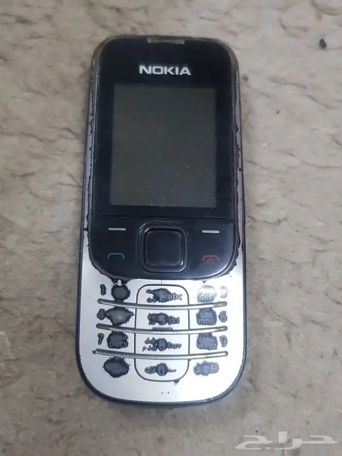 للبيع جوال نوكيا ابو كمره نظيف 2