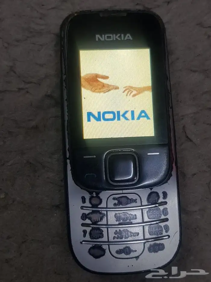 للبيع جوال نوكيا ابو كمره نظيف 3