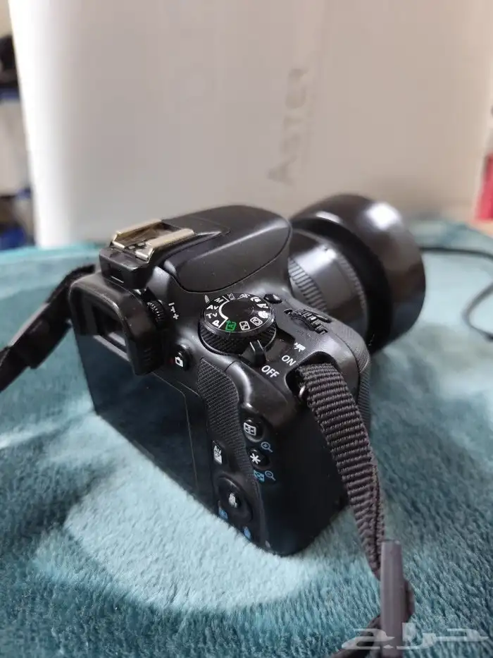 Canon 100D 1