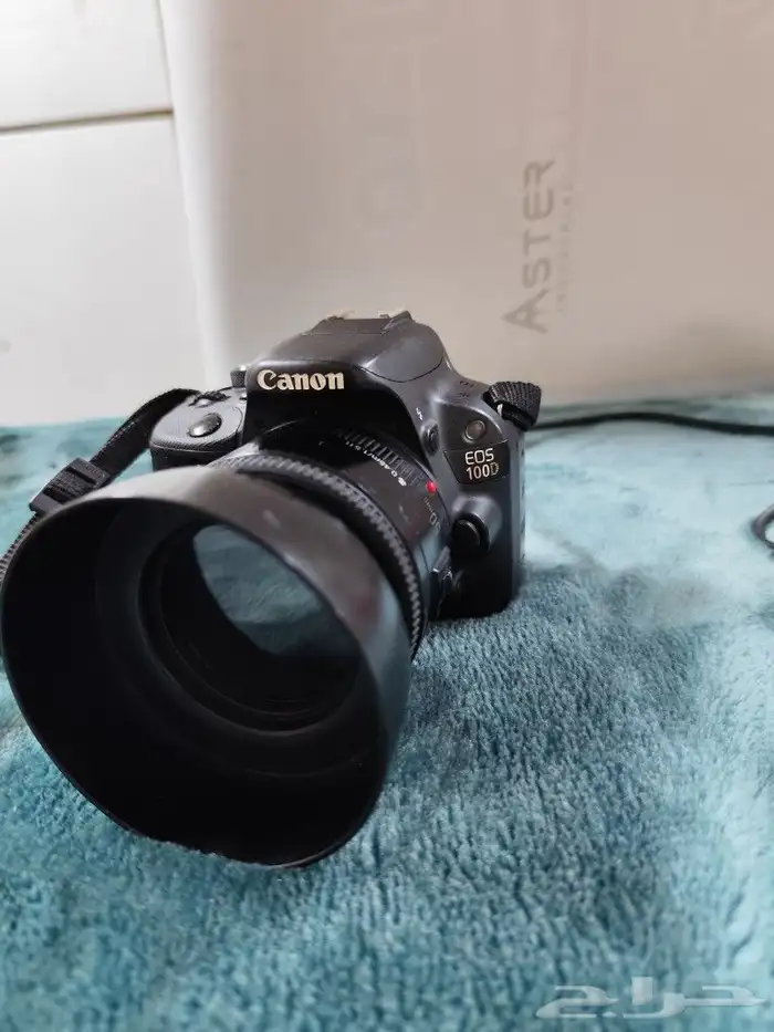 Canon 100D 0