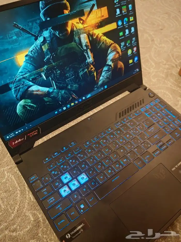 لابتوب جيمنج اسوس 0