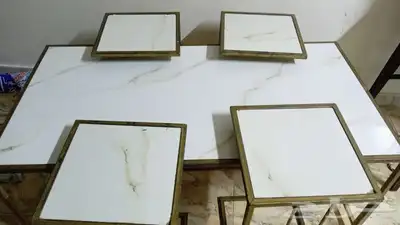طاوله طعام و خدمه 1