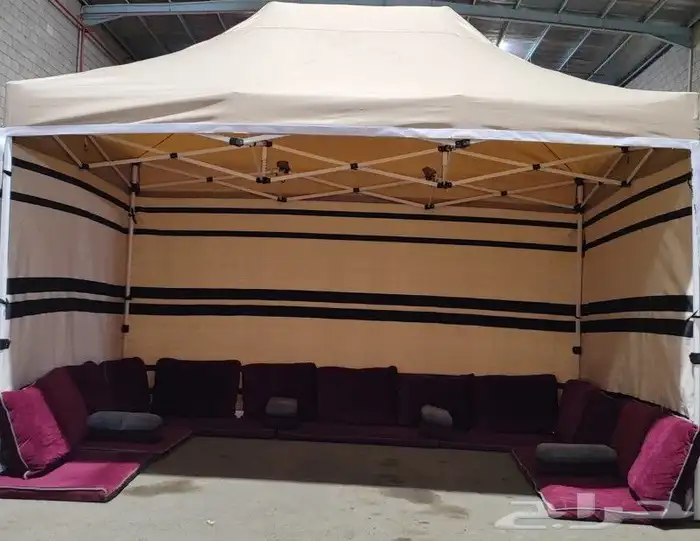 مضلة نجد شفاف ومندون 3