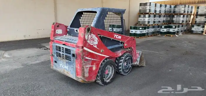 بوبكات TCM للبيع 5