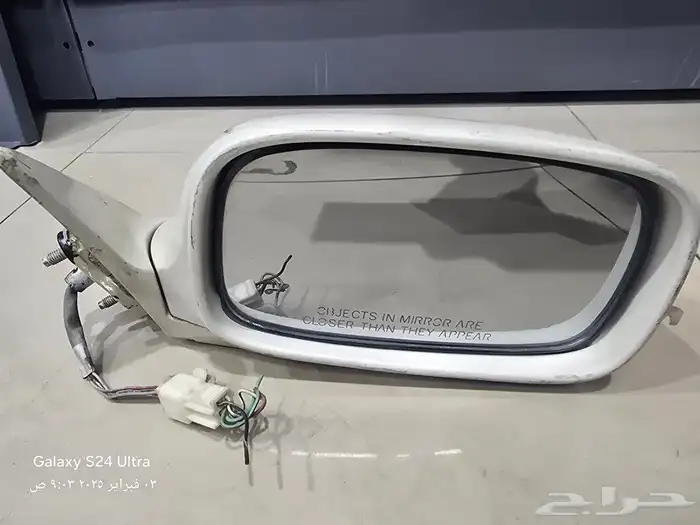 مرايه باب لكزس Es300 98 2001 1