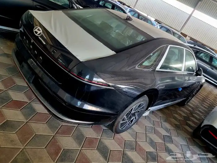 هونداي ازير 2025 كلاسيك 4
