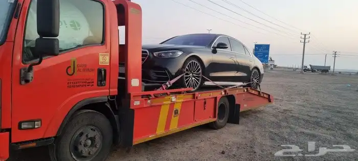 سطحه من جده إلى الرياض والدمام والأحساء تأمين حموله 1