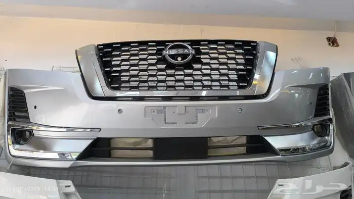 جميع ما يخص ترهيم النيسان موجود قطع غيار اصلاح 7