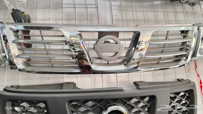 جميع ما يخص ترهيم النيسان موجود قطع غيار اصلاح 3