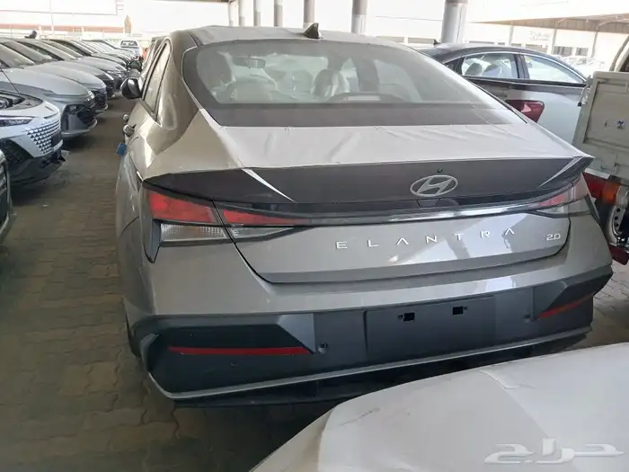 هيونداي النترا 2000ccسمارت بلس 2025 2