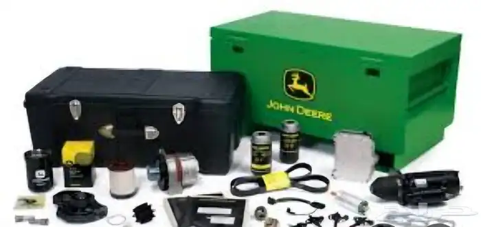 قطع غيار جوندير JHON DEERE مولدات حراثاتات وغيرها 2