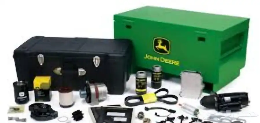 قطع غيار جوندير JHON DEERE مولدات حراثاتات وغيرها 2