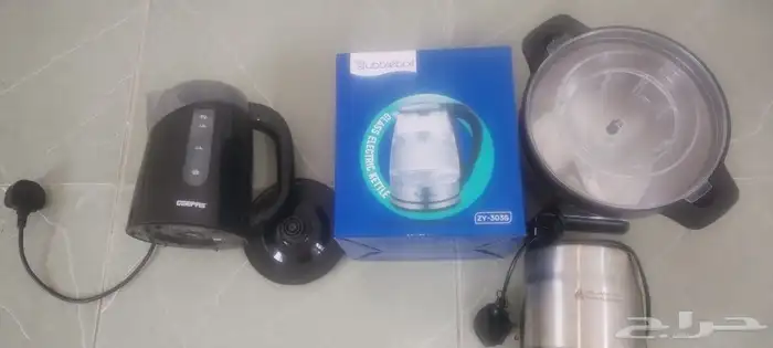 ادوات كهربائية 4