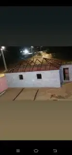 بيت شعر مشب نار قرميد استراحة ديوانيه مظلات سياره 19