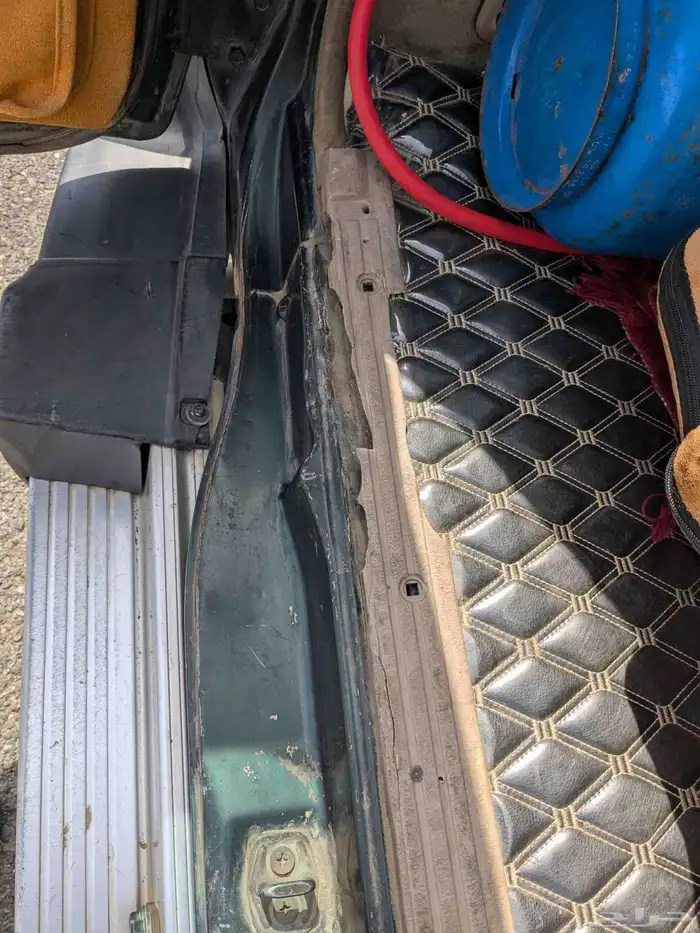 جيب نيسان سوبر صالون تم البيع 18