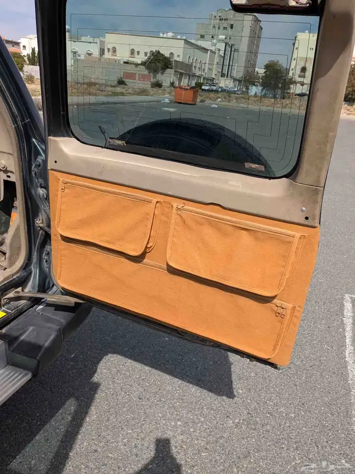 جيب نيسان سوبر صالون تم البيع 20